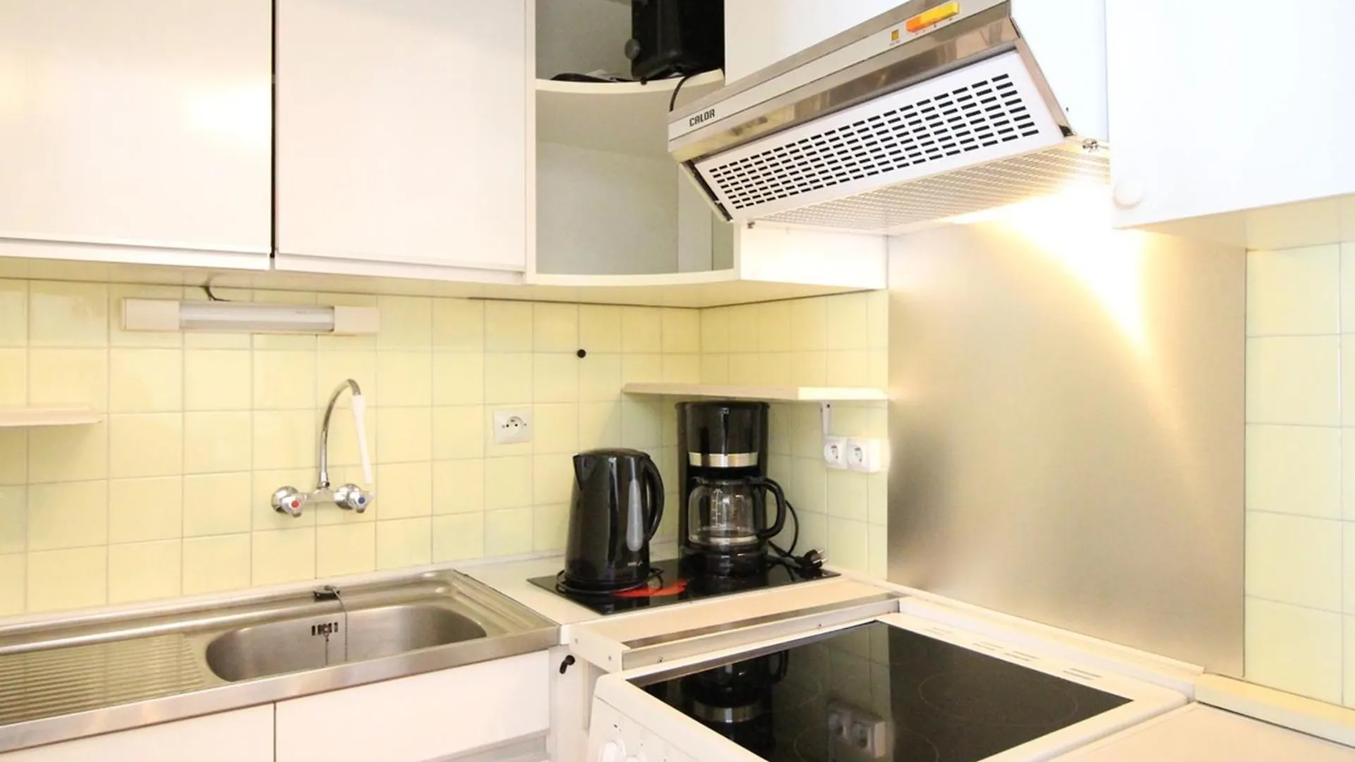 Charmant F2 Au 2Eme Etage Sans Ascenseur Avec Balcon - Mont-Dore - Fr-1-415-137 Apartment Le Mont-Dore